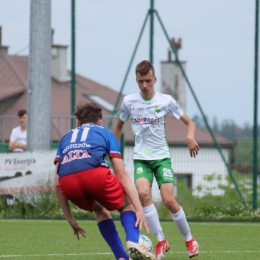 Junak Rzeszów 8:0 Brzozovia Brzozów