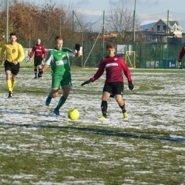 GKS PRZODKOWO- GKS LEŚNIK MANOWO