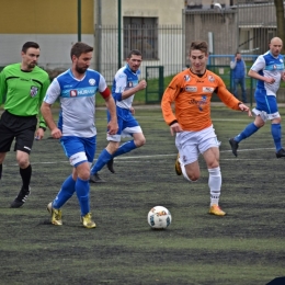 Błękitni II Stargard - Pogoń Połczyn-Zdrój 8:1 (4:1)