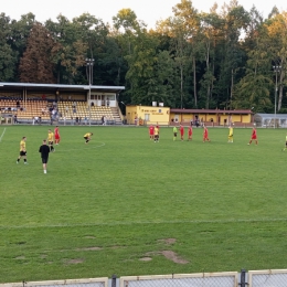 4 liga WKS GRYF Wejherowo - Wierzyca Decka Pelplin 1:2(0:2)