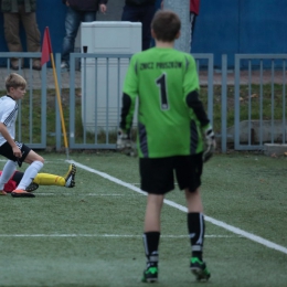 Znicz Pruszków - Legia Warszawa (fot. Mirosław Krysiak)