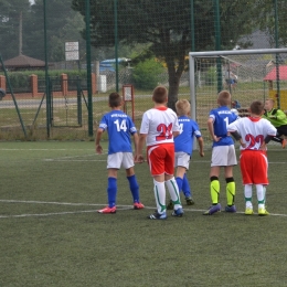 Pelikan Niechanowo 0-9 Mieszko Gniezno