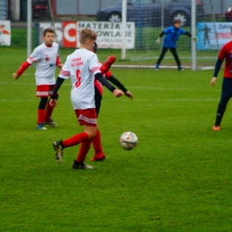 Młodzik:Krobia-Leszno 1:1