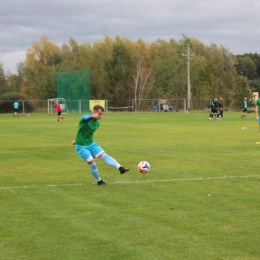 Warta Eremita Dobrów vs ZKS Orły Zagorów