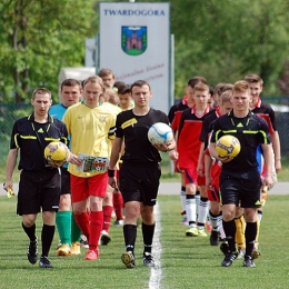 Mecz z Lotnikiem Twardogóra fot. Jacek Górniak