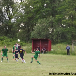 FINAŁ PUCHARU POLSKI POWIATU NYSKIEGO: MAŃKOWICE 4:1 LZS POLSKI ŚWIĘTÓW   15.06.2014