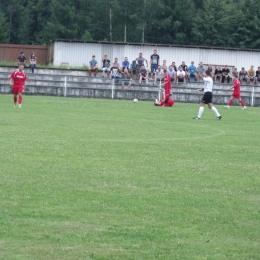 Puchar Polski II- Chełm Stryszów vs. Żarek Barwałd