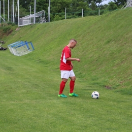 Grodziec Będzin 2:0 Górnik Piaski Czeladź