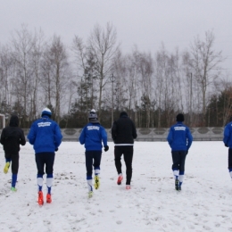 (Sparing): Pogoń Biadoliny Radłowskie - Victoria Porąbka Uszewska 1:2