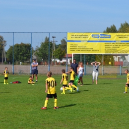 UKS GKS Osieck - Respect Halinów