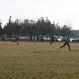 Sparing KS Podwolina  - LZS Zdziary 1:3