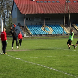  Trening zespołu T-Mobile Ekstraklasy Górnika Łęczna w Gostyninie