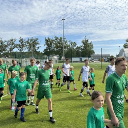 4 liga Jaguar Gdańsk - WKS GRYF Wejherowo 3:2