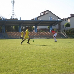 Puchar Polski Sokół Kamień - LZS Zdziary 2:4