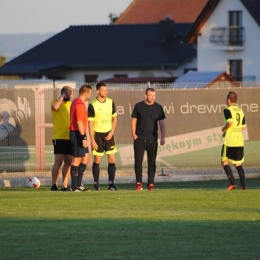 ORZEŁ : GRONOWICE 3:2 (PUCHAR 1:32)