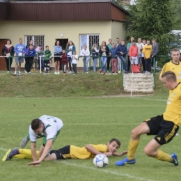 Leśnik Cewice - Kaszubia Studzienice 3-0