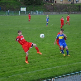 Chełm Stryszów vs. LKS Bieńkówka