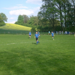 Perła Węgrów - FC Academy Wrocław (sezon 10/11)