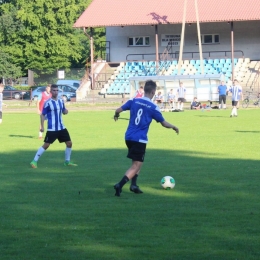 Mazur - Wicher Kobyłka Juniorzy 3:5. Pierwsza gra kontrolna