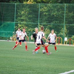 SEMP I - Polonia W-wa (Ekstraliga U-15) 4:1