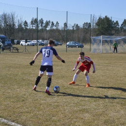 Kol. 16 Sokół Kaszowo -  LKS Krzyżanowice 0:1 (13/03/2022)