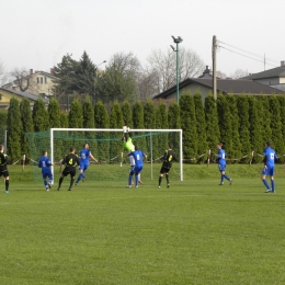 Piast Bierun Nowy 2-0 Sparta Katowice