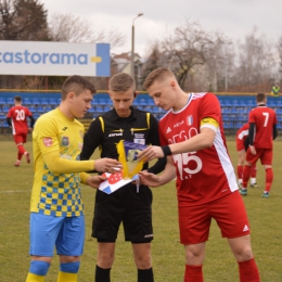 Puchar Polski: Polonia Nysa - Stal Brzeg 3:0