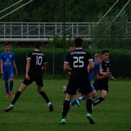 Małopolska 1 Liga Juniora Młodszego Pcimianka - Termalica
