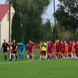 Kryształ- Olimpiakos (29.09.24) Fot. M. Ś.