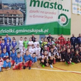 VII Halowy Turniej Piłki Nożnej ,,Skrzat CUP 2023" - Rocznik 2013