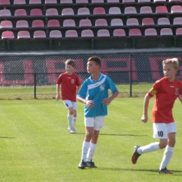 Huragan Pobiedziska - MKS Mieszko II Gniezno 19.09.2015