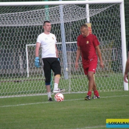 SPARING: POGOŃ IMIELIN - GKS II KATOWICE