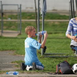 Trening żak SP 44 w obiektywie