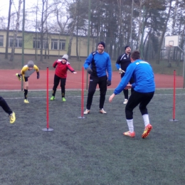 Trening Orlik