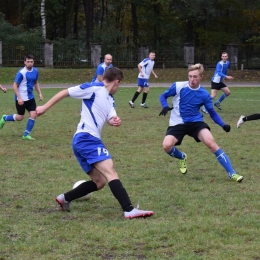 KS Serniki 0 - 2 SKS Leokadiów