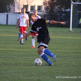 Tęcza Brusy 0:0 Victoria Kaliska (Źródło: Moto-Gawin Sklep motoryzacyjny)