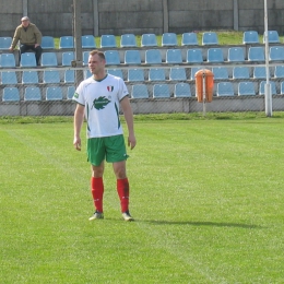 Paweł Rydlewski także dwukrotnie umieścił futbolówkę w siatce Płomienia
