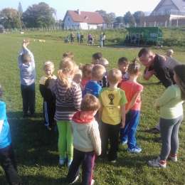 II trening Skrzatów Unii