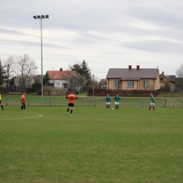 I liga okręgowa Mewa Krubin - PKS Radość