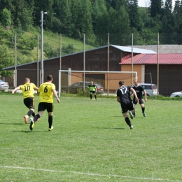 KS Łapsze Niżne 3:2 ZKP Asy Zakopane