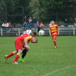 Chełm Stryszów vs. Huragan Skawica