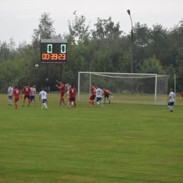 LKS Czaniec - KS Spójnia Landek 19.08.2017 r.