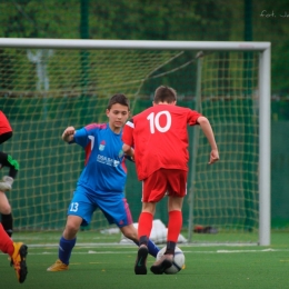 DLM, IV kolejka, 23.04.2016 - FC Wrocław Academy -Miedź I Legnica