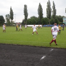 Drwęca Golub-Dobrzyń - Chełminianka Chełmno (12.06.2010 r.)