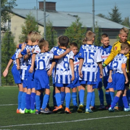 KS Piłkarz-Piast Łasin, wynik: 8:2 (fot. Iwona Wiśniewska)