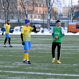 Sparing: Stal Brzeg - Sokół Marcinkowice 4:1