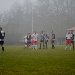 Wda Czarna Woda 1:0 Victoria Kaliska (Źródło: Facebook Wda Czarna Woda)