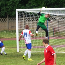 16.05.2018 r
 Okręgowy Puchar Polski.
Z.U. Zachód Sprotavia  - Warta Gorzów Wlkp.