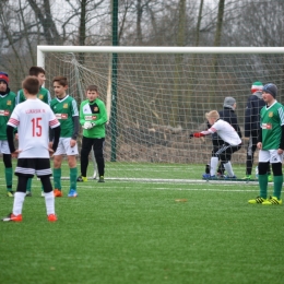 MAZUR Karczew - FC Lesznowola 1 : 3