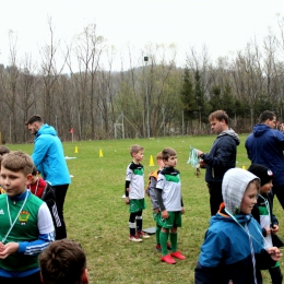 Turniej Żaków - Tarnawa Dolna II Runda